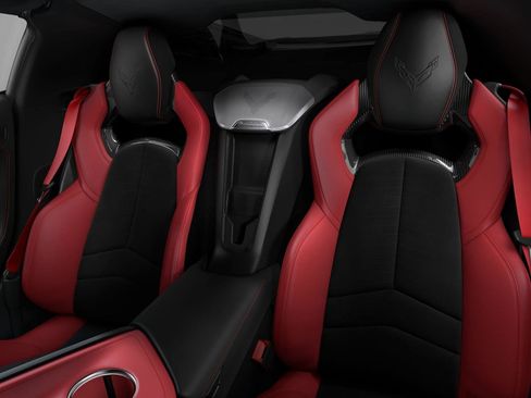 New 2026 Chevrolet Corvette Stingray Preferred Cpe w/ Z51 Performance Package image 11