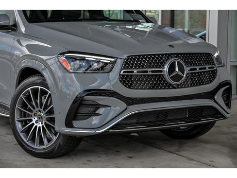 New 2026 Mercedes-Benz GLE 350 4MATIC image 2