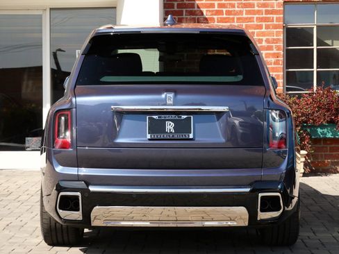 New 2026 Rolls-Royce Cullinan AWD/4WD image 21