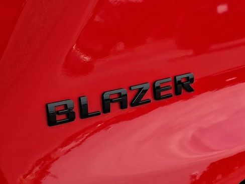 Certified 2020 Chevrolet Blazer RS FWD image 30