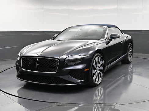 New 2026 Bentley Continental GTC image 6