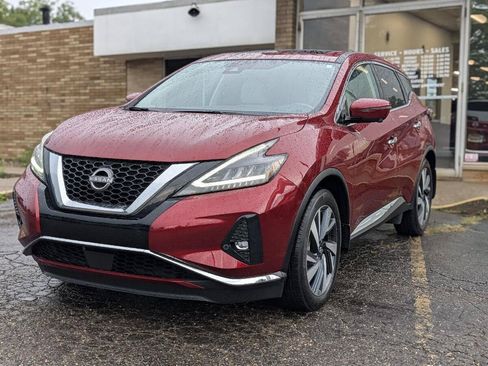 Used 2024 Nissan Murano SL AWD/4WD image 4