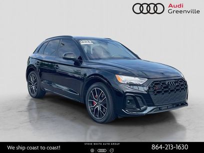 Certified 2023 Audi SQ5 Premium Plus