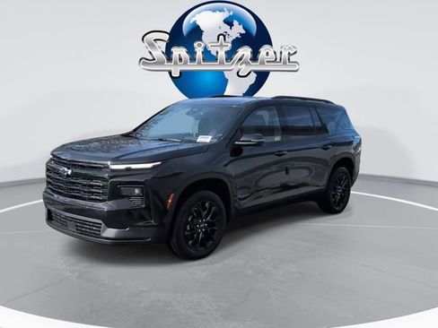 New 2026 Chevrolet Traverse LT w/ Midnight/Sport Edition image 4