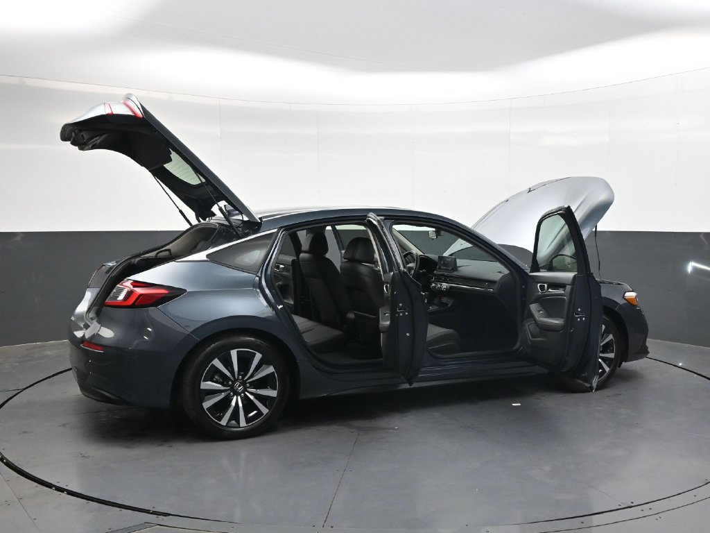 Certified 2024 Honda Civic EX-L image 37