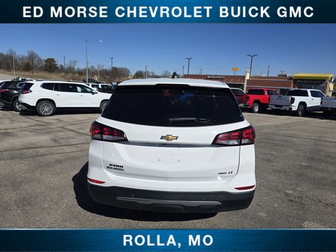 Used 2022 Chevrolet Equinox LT image 4
