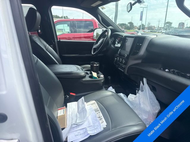 Used 2022 RAM 2500 Tradesman w/ Chrome Appearance Group AWD/4WD image 12