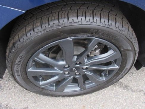 Certified 2022 Chevrolet Equinox RS w/ RS Leather Package FWD image 8