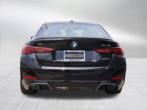 New 2026 BMW i4 xDrive40i w/ M Sport Package AWD/4WD image 36