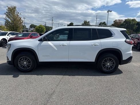 New 2026 GMC Acadia Elevation w/ LPO, Floor Liner Package AWD/4WD image 3