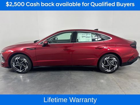 New 2026 Hyundai Sonata SEL image 2