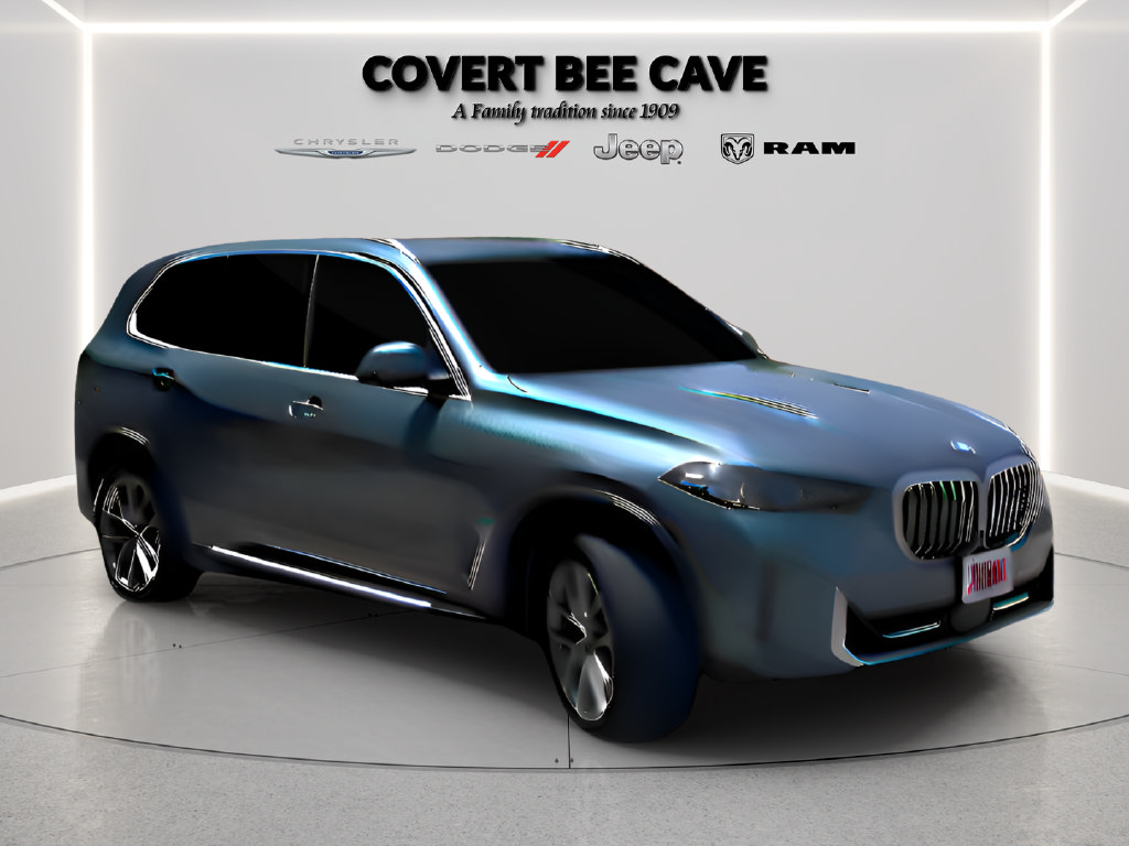 Used 2026 BMW X5 sDrive40i RWD image 43