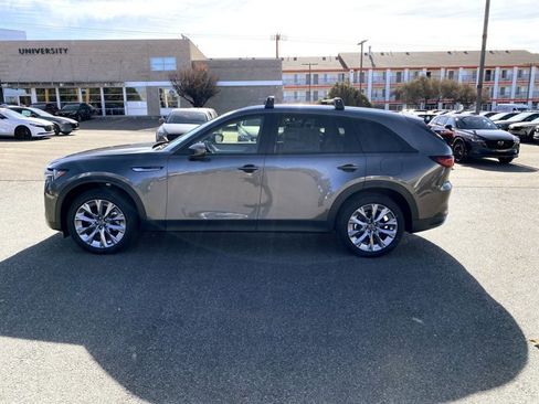 New 2026 MAZDA CX-90 3.3 Turbo w/ Preferred Package AWD/4WD image 51