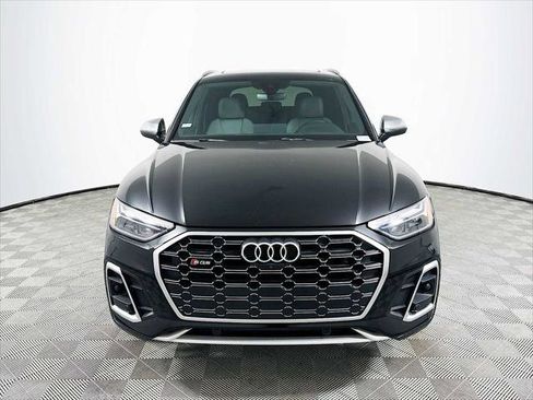 Used 2022 Audi SQ5 Premium Plus w/ Premium Plus Package AWD/4WD image 2