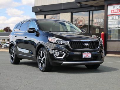 Used 2017 Kia Sorento EX
