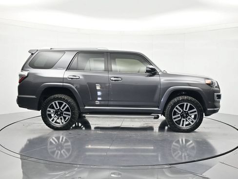 Used 2023 Toyota 4Runner Limited AWD/4WD image 4
