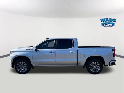Used 2021 Chevrolet Silverado 1500 RST image 8