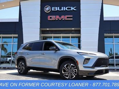 New 2026 Buick Enclave Sport Touring w/ Power Package