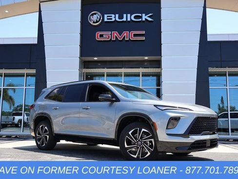 New 2026 Buick Enclave Sport Touring w/ Power Package FWD image 1