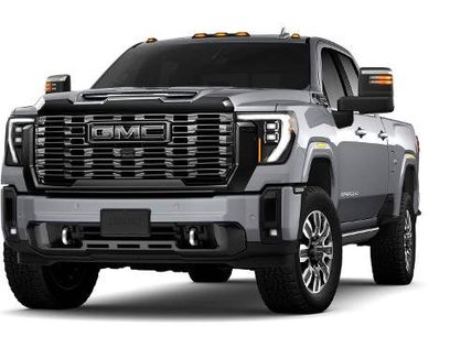 New 2026 GMC Sierra 2500 Denali Ultimate w/ Max Trailering Package