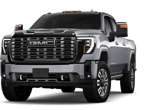 New 2026 GMC Sierra 2500 Denali Ultimate w/ Max Trailering Package AWD/4WD image 1