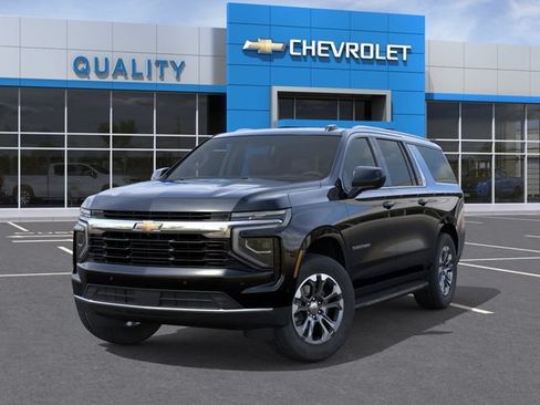 New 2026 Chevrolet Suburban LS RWD image 6