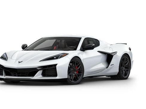 New 2026 Chevrolet Corvette Z06 w/ Stealth Interior Trim Package image 50