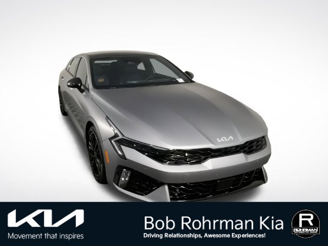 New 2027 Kia K5 GT w/ GT1 Package FWD image 3