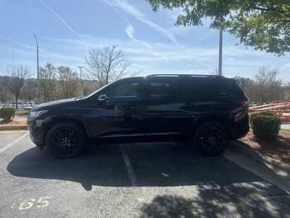 Used 2019 Chevrolet Traverse Premier w/ Redline Edition