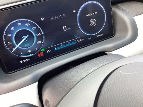 Certified 2024 Hyundai Tucson SEL AWD/4WD image 3