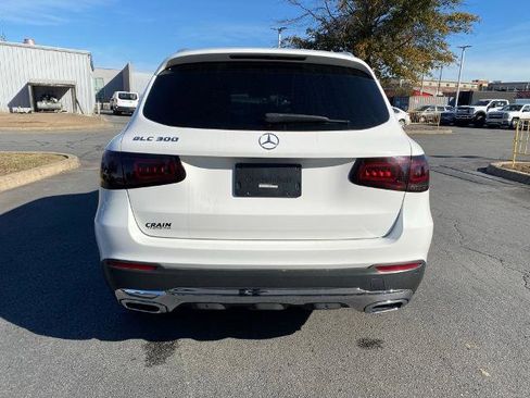 Used 2021 Mercedes-Benz GLC 300 image 6