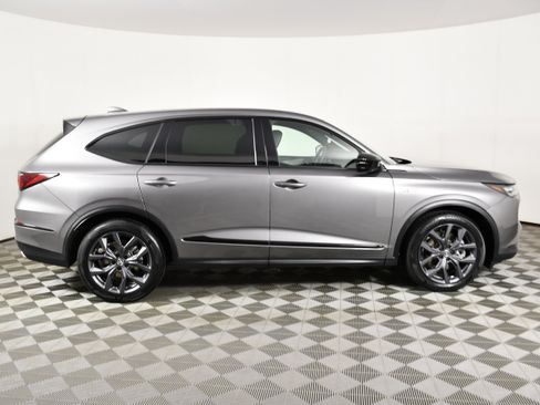 Certified 2024 Acura MDX A-Spec AWD/4WD image 5