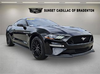 Used 2022 Ford Mustang GT Premium w/ GT Performance Package image 1