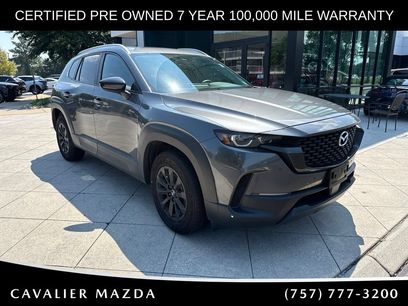 Used 2026 MAZDA CX-50 2.5 Hybrid w/ Preferred Pkg