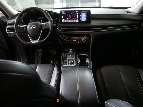 Used 2024 INFINITI QX60 Luxe AWD/4WD image 25