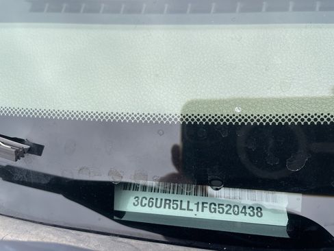 Used 2015 RAM 2500 Longhorn image 31