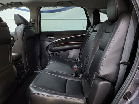 Used 2019 Acura MDX SH-AWD image 17