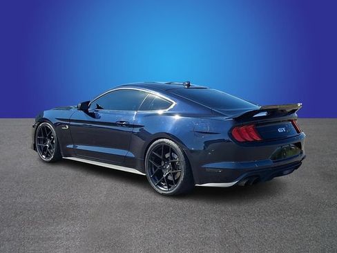 Used 2021 Ford Mustang GT Premium w/ Equipment Group 401A RWD image 6