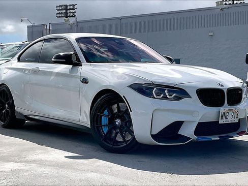 Used 2017 BMW M2 RWD image 20
