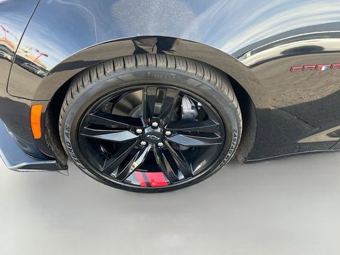 Used 2022 Chevrolet Camaro LT w/ Redline Edition image 29