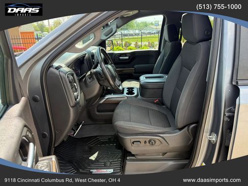 Used 2021 Chevrolet Silverado 1500 LT Trail Boss image 9