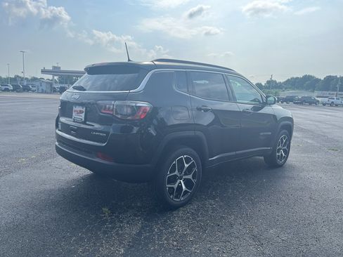 New 2026 Jeep Compass Limited AWD/4WD image 5