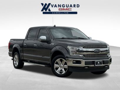 Used 2020 Ford F150 Lariat w/ Equipment Group 502A Luxury