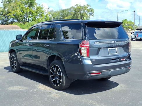 Used 2021 Chevrolet Tahoe RST w/ Luxury Package RWD image 3