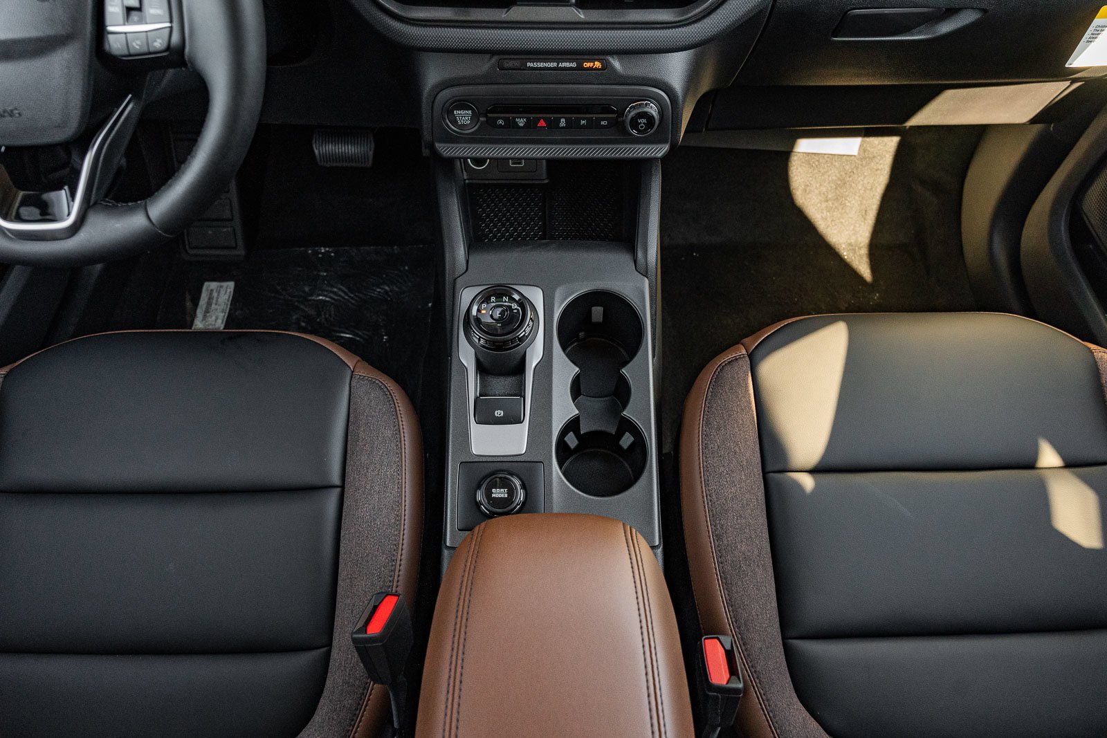 New 2026 Ford Bronco Sport Outer Banks w/ Outer Banks Tech Package+ AWD/4WD image 22