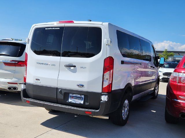 Certified 2025 Ford Transit 350 XLT RWD image 3