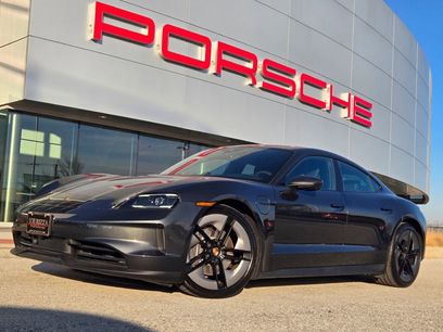 Certified 2025 Porsche Taycan