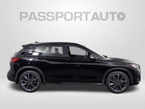 Used 2024 INFINITI QX50 Sport AWD/4WD image 8