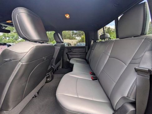 New 2026 RAM 2500 Tradesman image 12