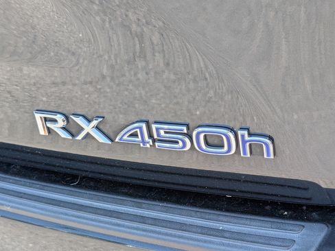Used 2020 Lexus RX 450h AWD w/ Premium Package image 9